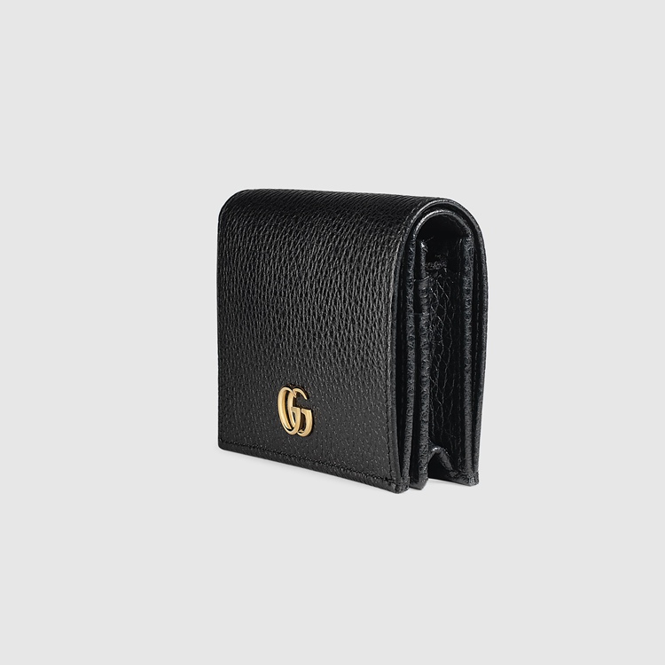456126.CAO0G.1000.005.100.0000.Light Leather card case wallet